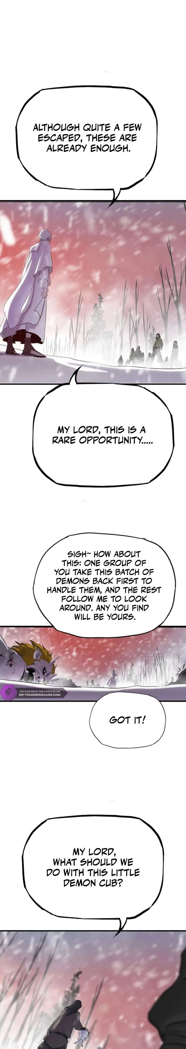 Seal Evils and the Pursuit of Truth Chapter 27 page 10 - 