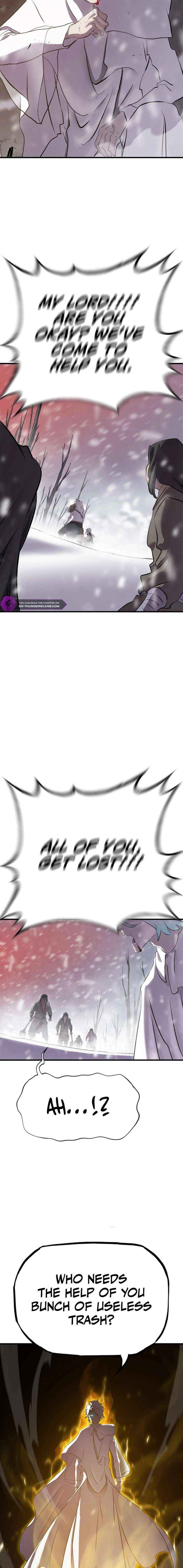 Seal Evils and the Pursuit of Truth Chapter 28 page 13 - 