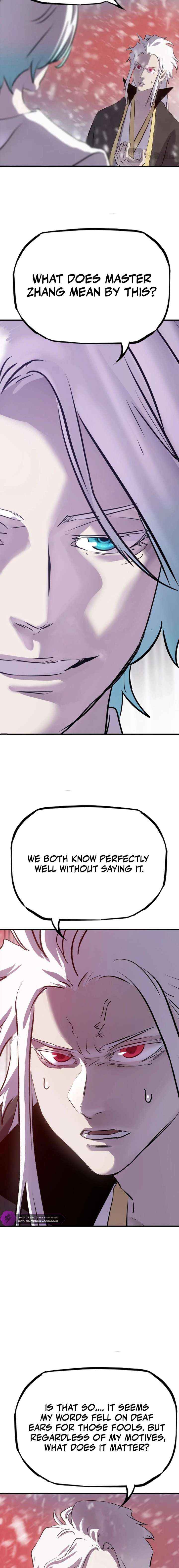 Seal Evils and the Pursuit of Truth Chapter 28 page 3 - 