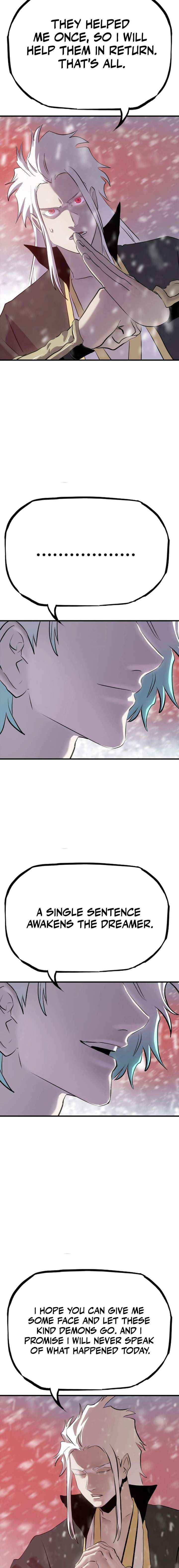 Seal Evils and the Pursuit of Truth Chapter 28 page 6 - 