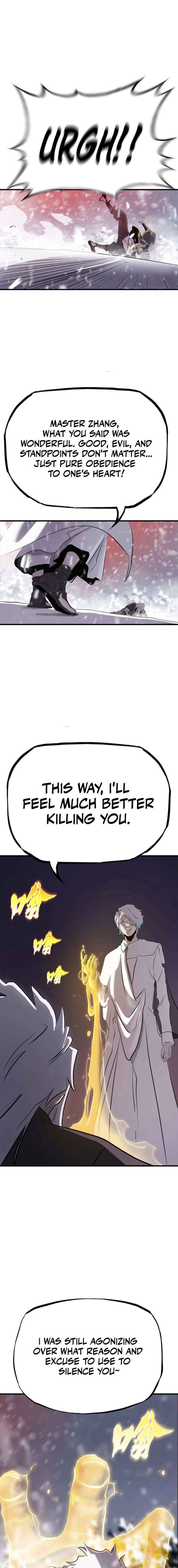 Seal Evils and the Pursuit of Truth Chapter 28 page 8 - 