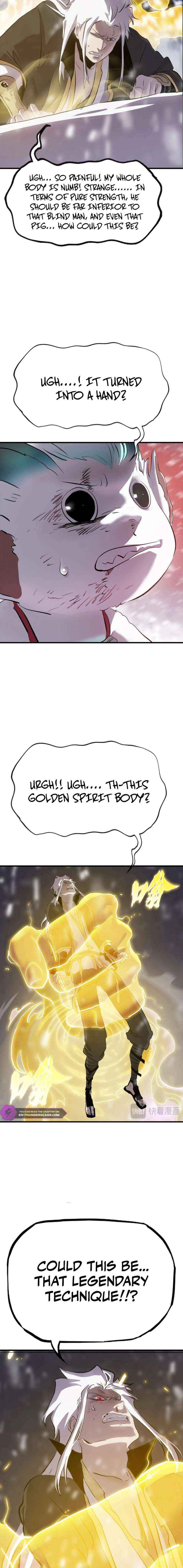 Seal Evils and the Pursuit of Truth Chapter 28 page 9 - 