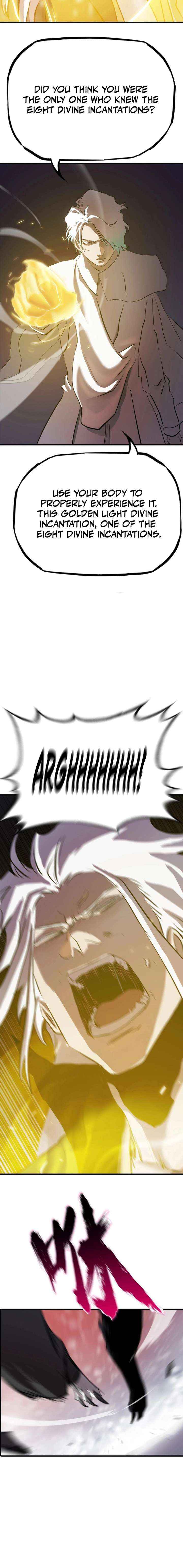 Seal Evils and the Pursuit of Truth Chapter 28 page 10 - 