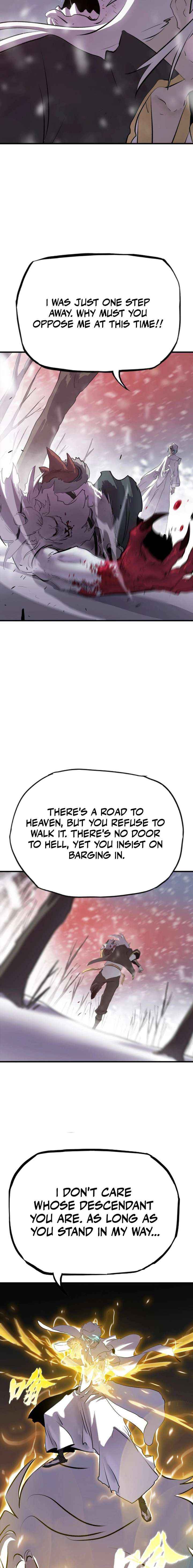 Seal Evils and the Pursuit of Truth Chapter 29 page 11 - 