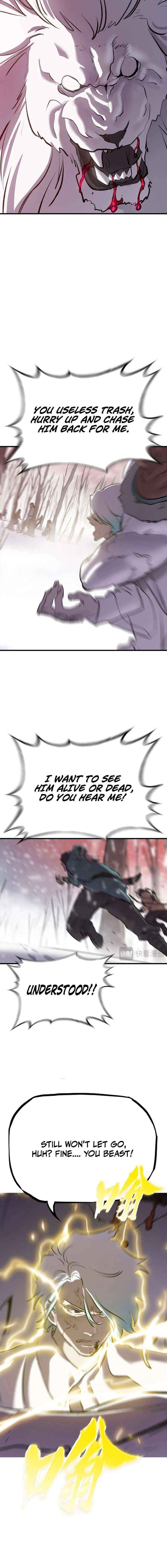 Seal Evils and the Pursuit of Truth Chapter 29 page 13 - 