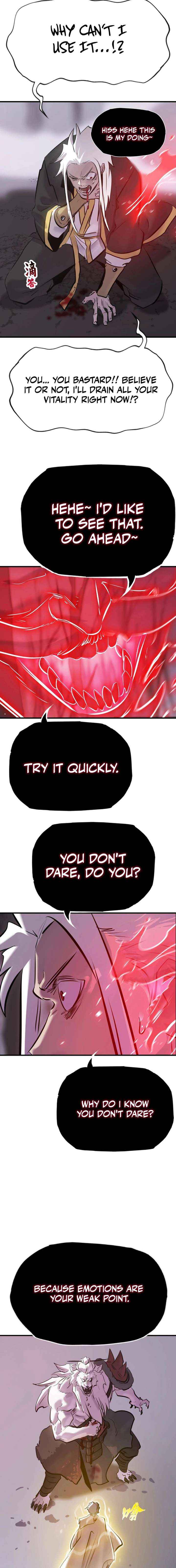 Seal Evils and the Pursuit of Truth Chapter 29 page 9 - 