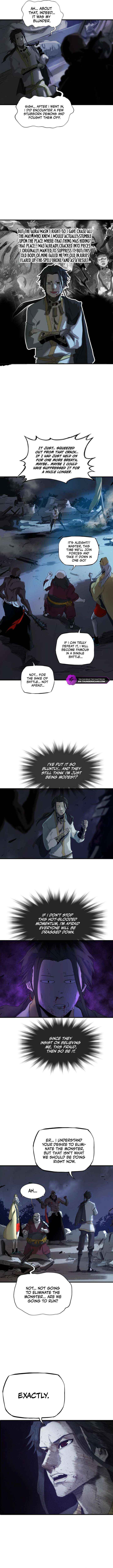 Seal Evils and the Pursuit of Truth Chapter 3 page 3 - 
