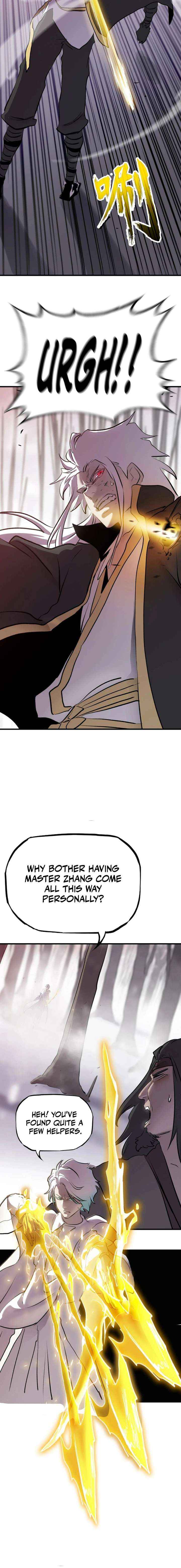 Seal Evils and the Pursuit of Truth Chapter 30 page 11 - 