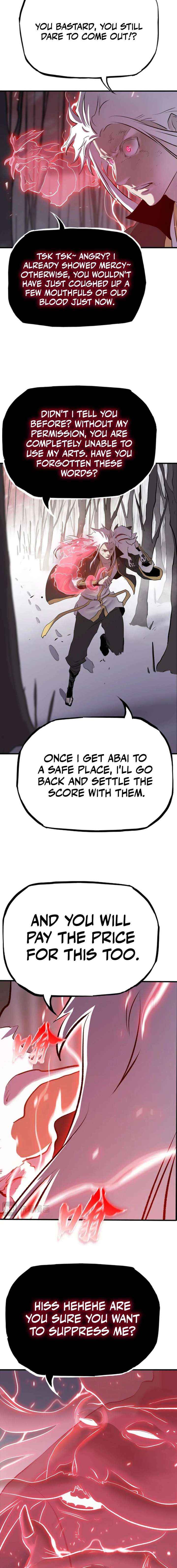 Seal Evils and the Pursuit of Truth Chapter 30 page 3 - 