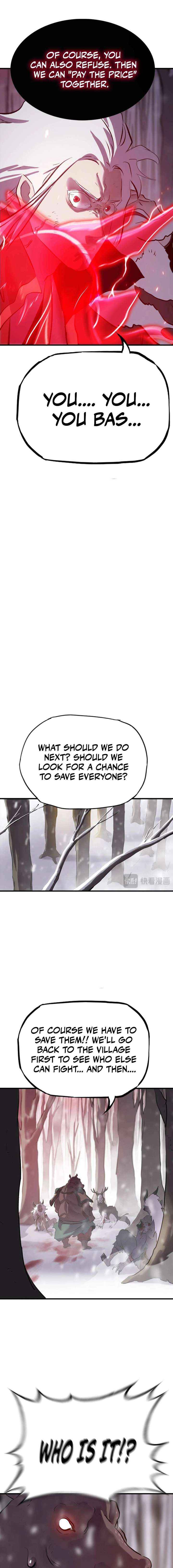 Seal Evils and the Pursuit of Truth Chapter 30 page 5 - 