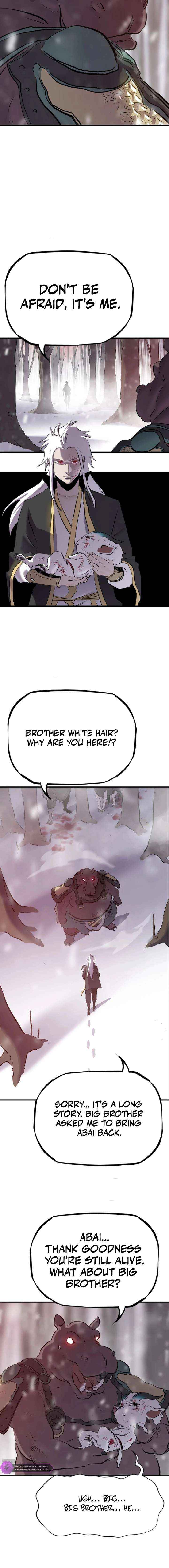 Seal Evils and the Pursuit of Truth Chapter 30 page 6 - 