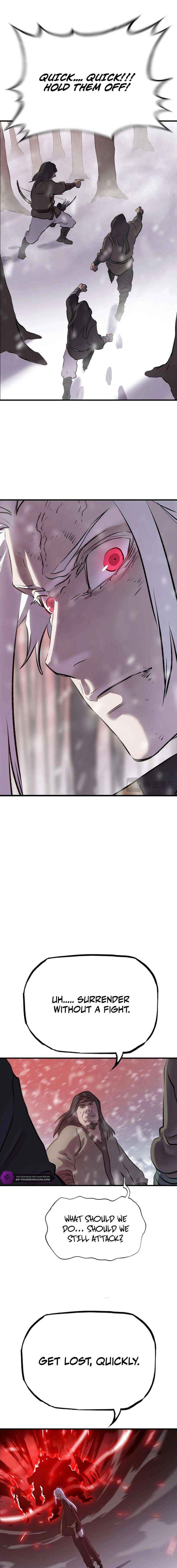 Seal Evils and the Pursuit of Truth Chapter 30 page 8 - 