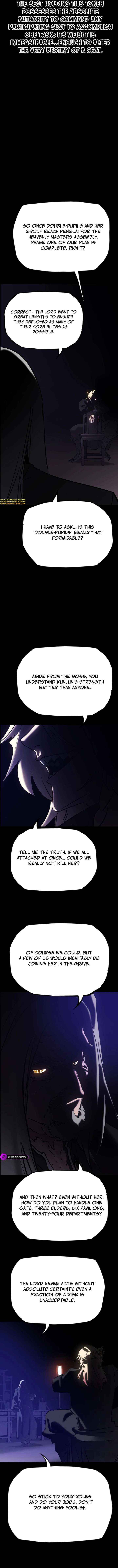 Seal Evils and the Pursuit of Truth Chapter 42 page 2 - 