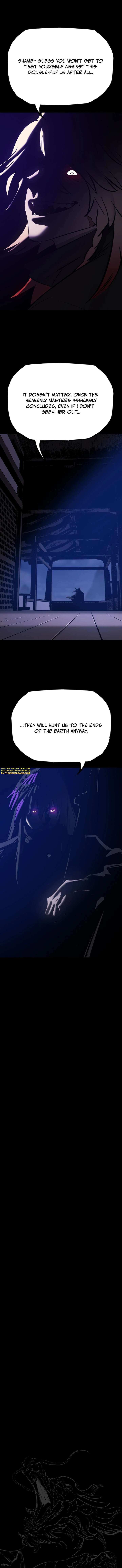 Seal Evils and the Pursuit of Truth Chapter 42 page 3 - 