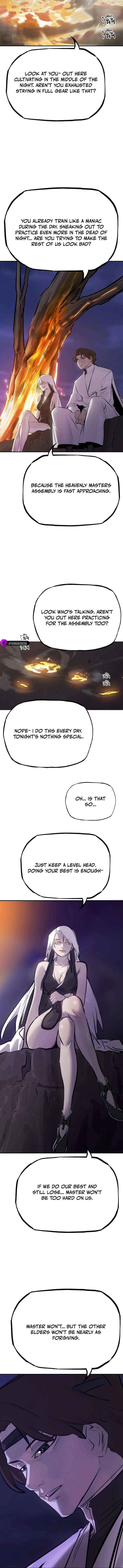 Seal Evils and the Pursuit of Truth Chapter 42 page 5 - 