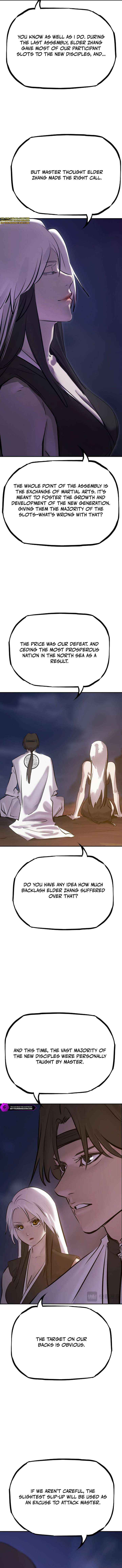 Seal Evils and the Pursuit of Truth Chapter 42 page 6 - 