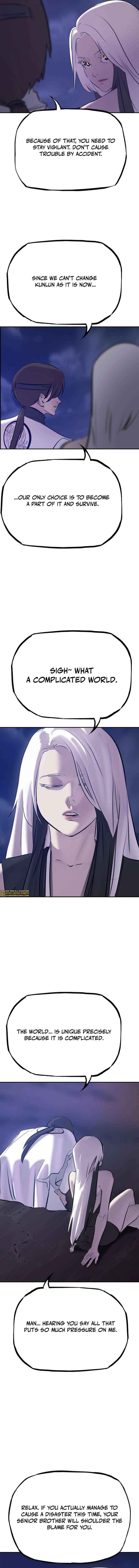 Seal Evils and the Pursuit of Truth Chapter 42 page 7 - 