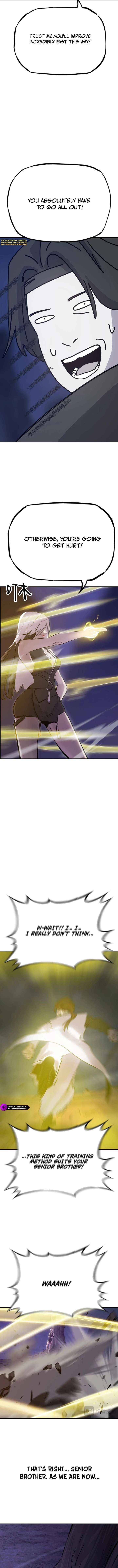 Seal Evils and the Pursuit of Truth Chapter 42 page 9 - 