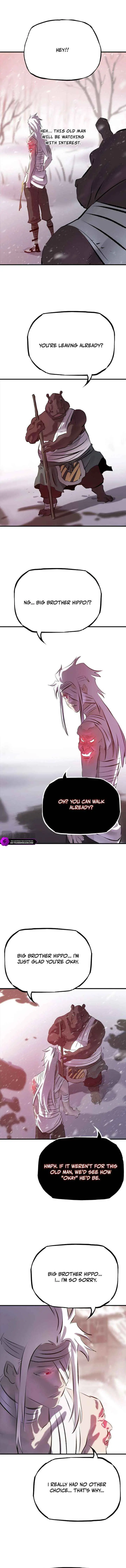 Seal Evils and the Pursuit of Truth Chapter 43 page 11 - 
