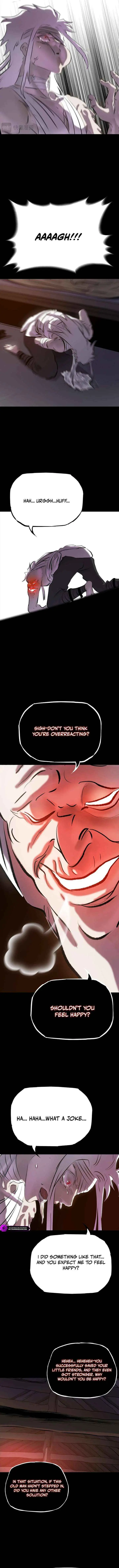 Seal Evils and the Pursuit of Truth Chapter 43 page 3 - 
