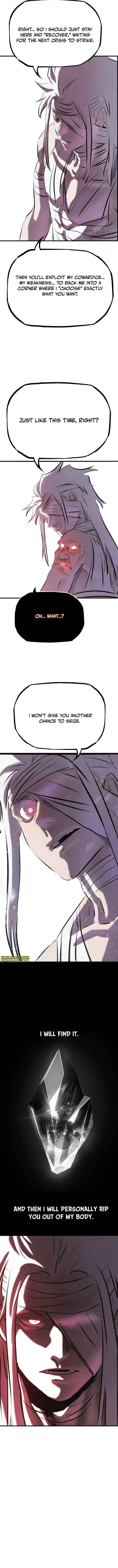 Seal Evils and the Pursuit of Truth Chapter 43 page 10 - 