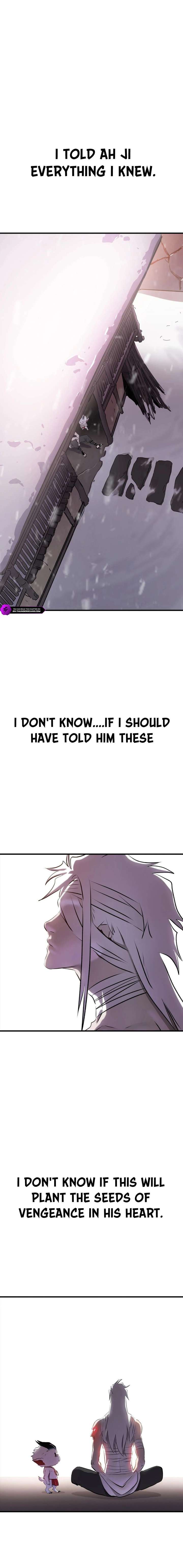 Seal Evils and the Pursuit of Truth Chapter 44 page 11 - 