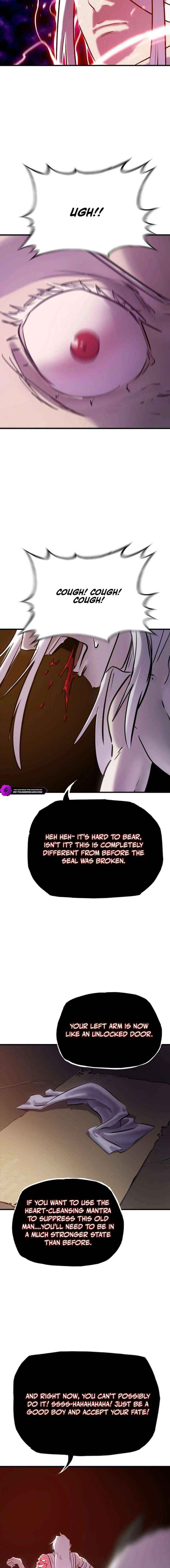 Seal Evils and the Pursuit of Truth Chapter 44 page 5 - 