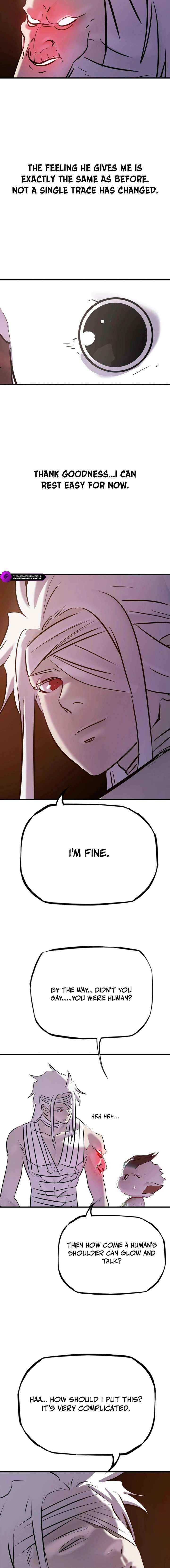 Seal Evils and the Pursuit of Truth Chapter 44 page 7 - 