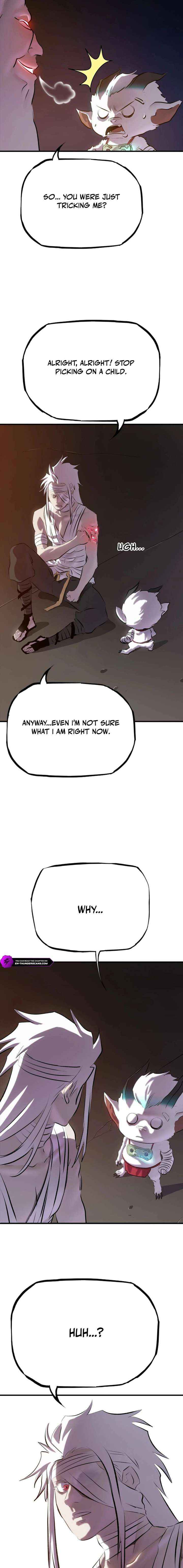 Seal Evils and the Pursuit of Truth Chapter 44 page 9 - 