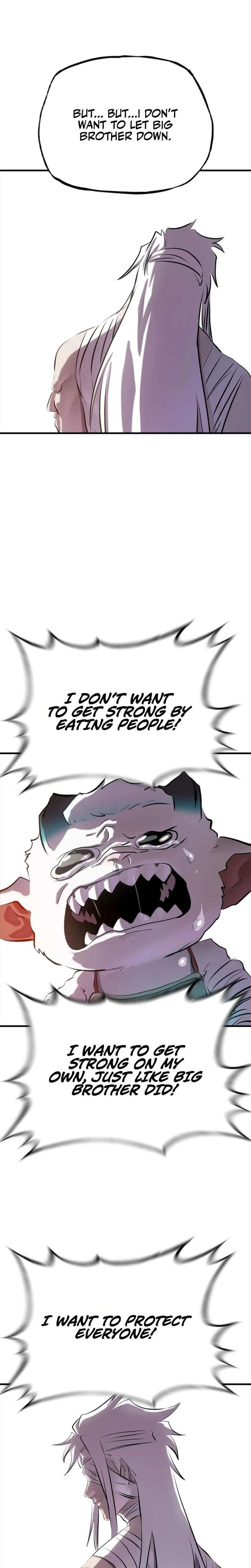 Seal Evils and the Pursuit of Truth Chapter 45 page 13 - 