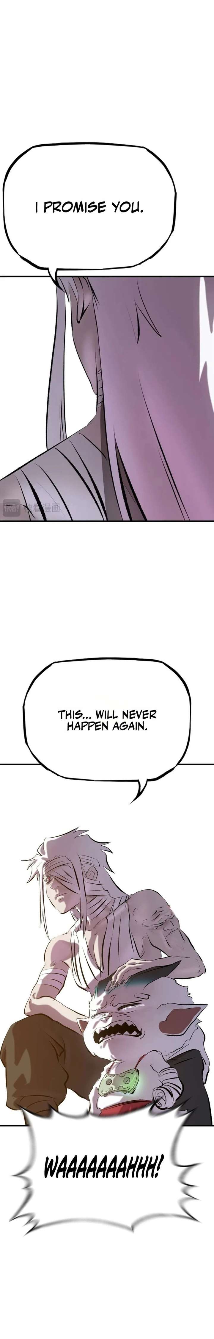 Seal Evils and the Pursuit of Truth Chapter 45 page 15 - 