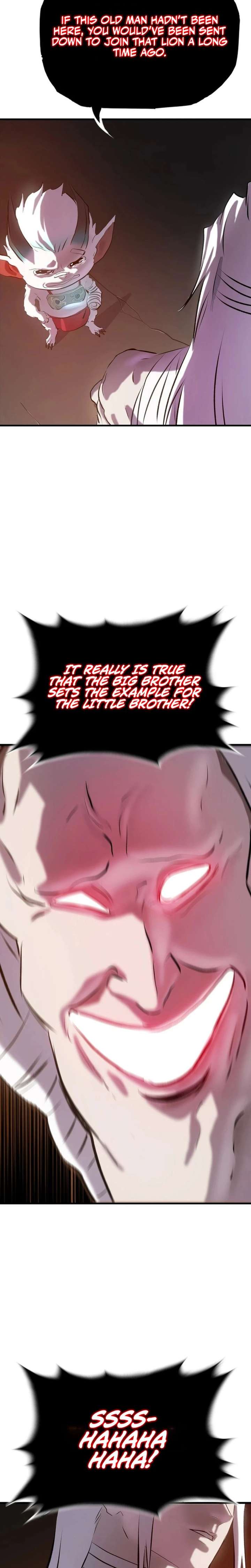 Seal Evils and the Pursuit of Truth Chapter 45 page 5 - 