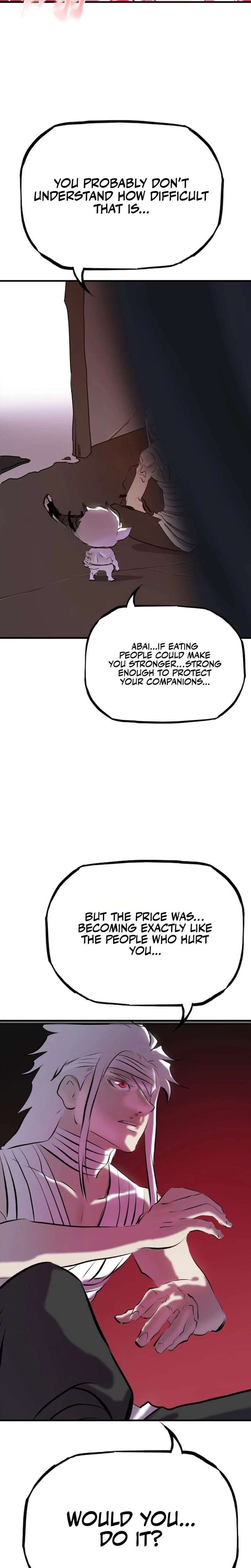 Seal Evils and the Pursuit of Truth Chapter 45 page 8 - 