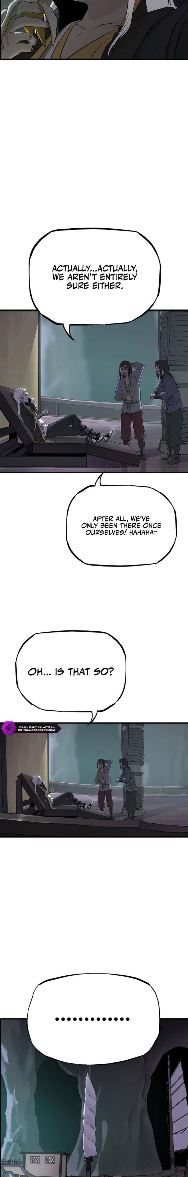 Seal Evils and the Pursuit of Truth Chapter 46 page 11 - 