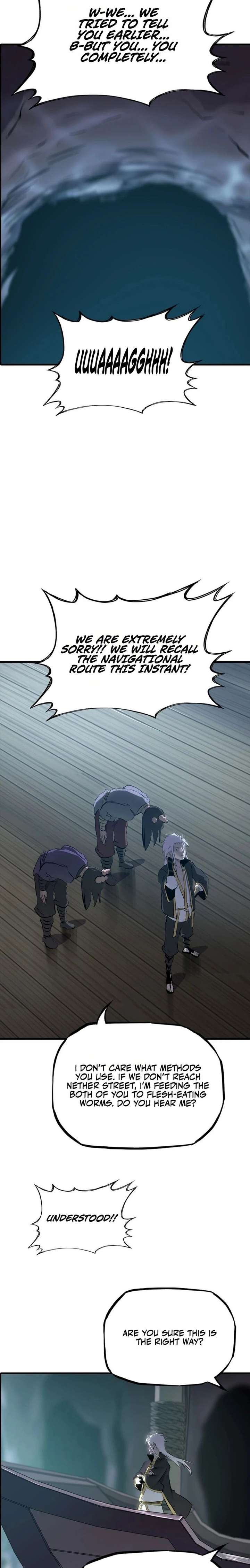 Seal Evils and the Pursuit of Truth Chapter 46 page 13 - 