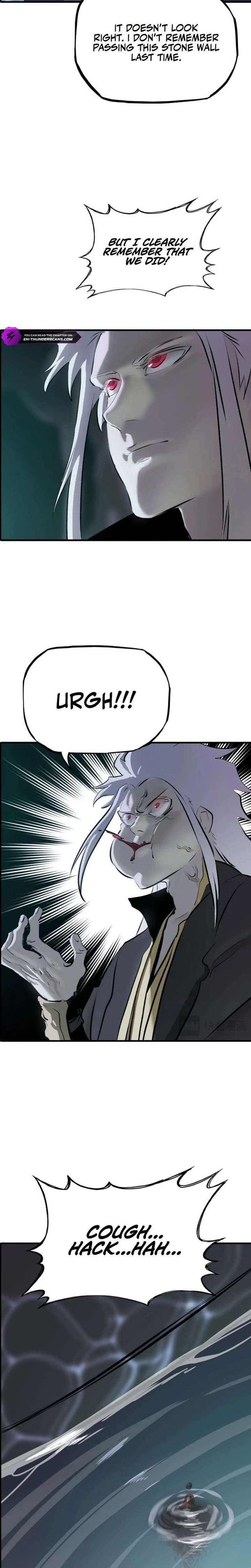 Seal Evils and the Pursuit of Truth Chapter 46 page 14 - 