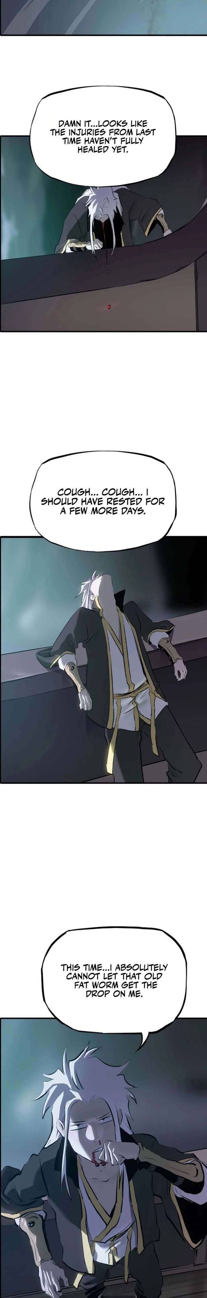 Seal Evils and the Pursuit of Truth Chapter 46 page 15 - 