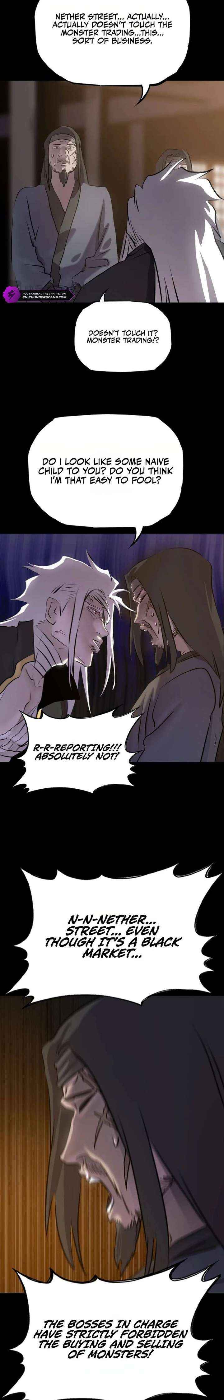 Seal Evils and the Pursuit of Truth Chapter 46 page 17 - 