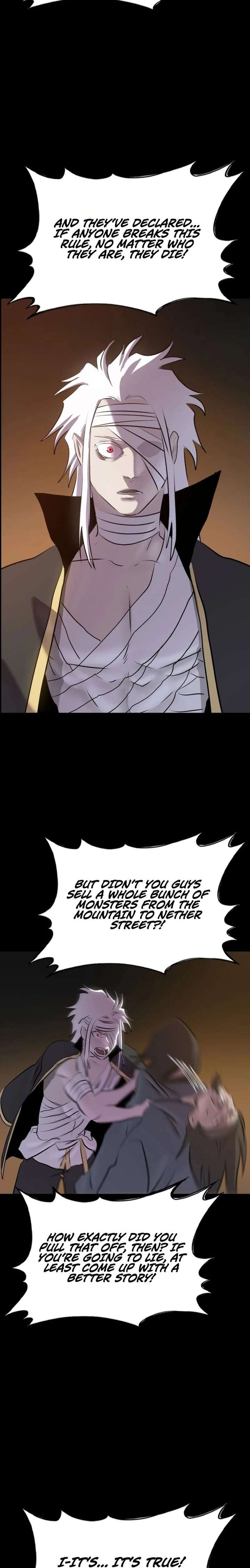 Seal Evils and the Pursuit of Truth Chapter 46 page 18 - 
