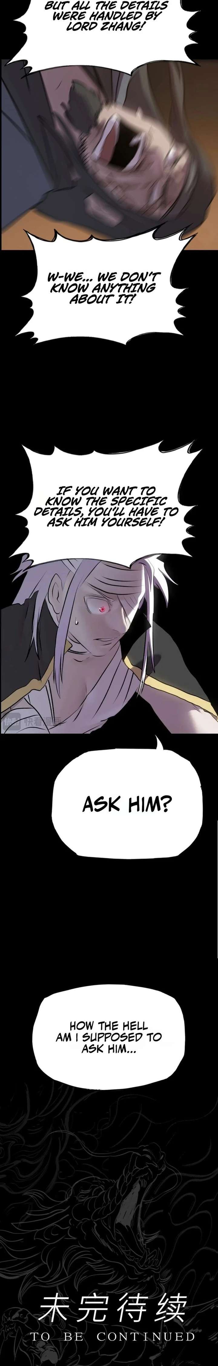 Seal Evils and the Pursuit of Truth Chapter 46 page 19 - 