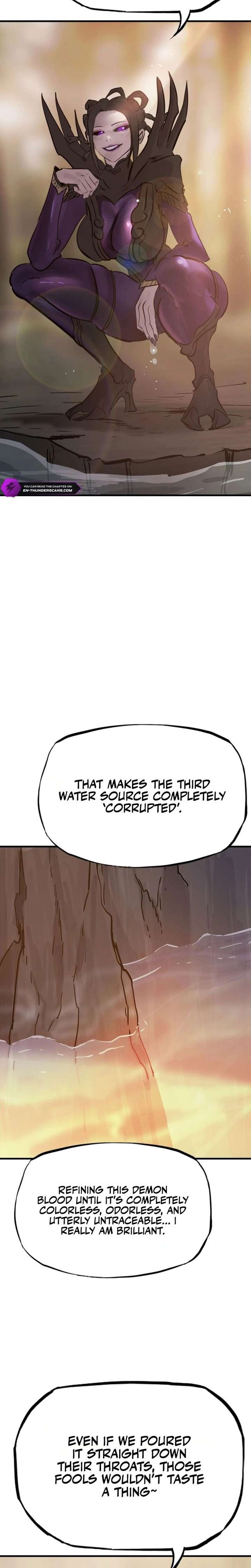 Seal Evils and the Pursuit of Truth Chapter 46 page 3 - 