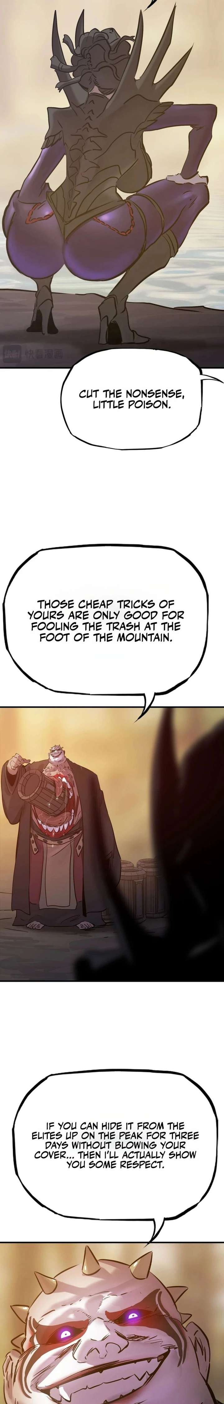 Seal Evils and the Pursuit of Truth Chapter 46 page 4 - 