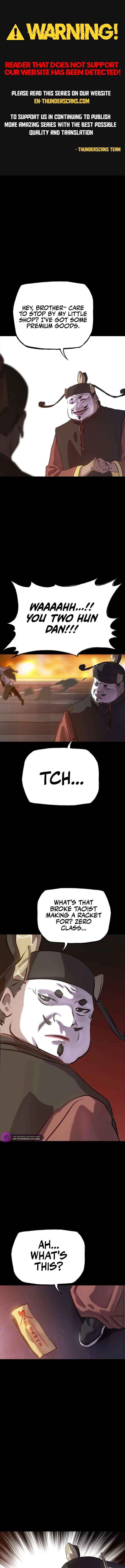 Seal Evils and the Pursuit of Truth Chapter 47 page 1 - 