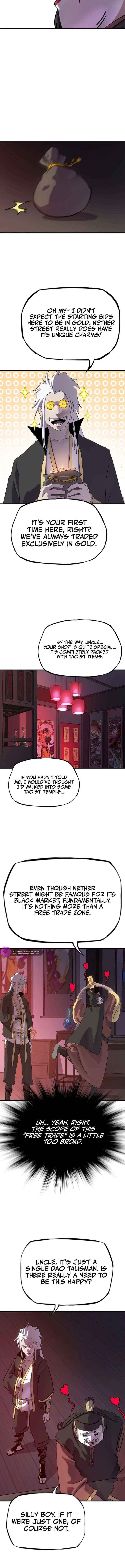 Seal Evils and the Pursuit of Truth Chapter 47 page 7 - 
