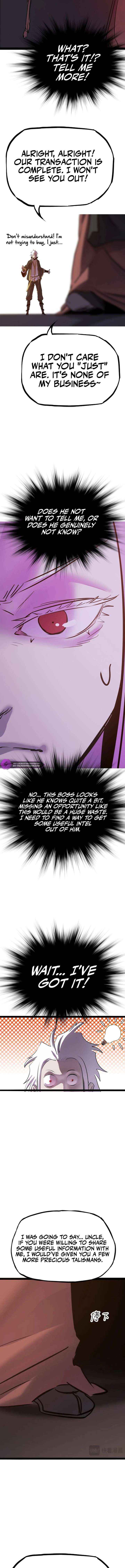 Seal Evils and the Pursuit of Truth Chapter 49 page 2 - 