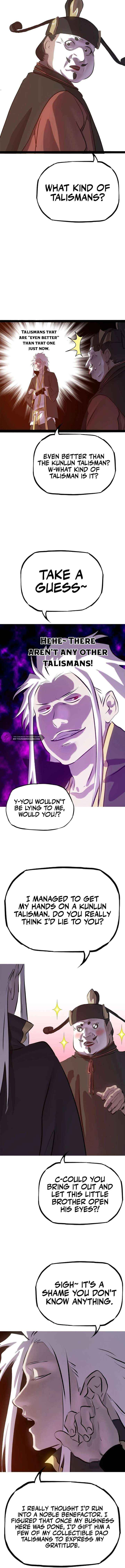 Seal Evils and the Pursuit of Truth Chapter 49 page 4 - 