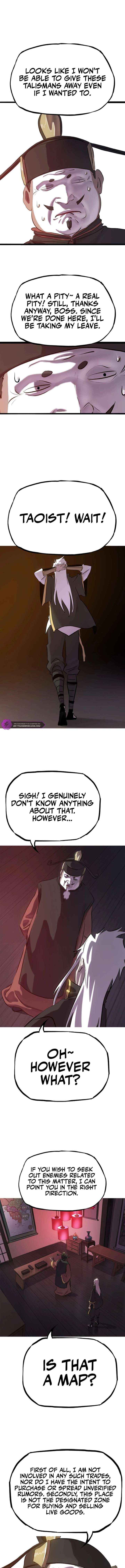 Seal Evils and the Pursuit of Truth Chapter 49 page 5 - 