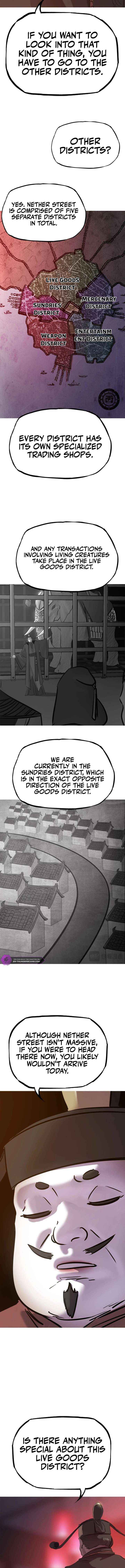 Seal Evils and the Pursuit of Truth Chapter 49 page 7 - 