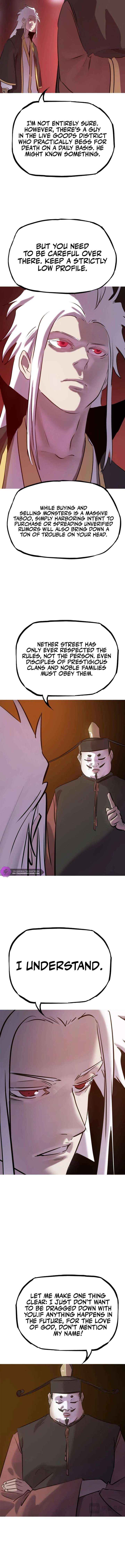 Seal Evils and the Pursuit of Truth Chapter 49 page 8 - 