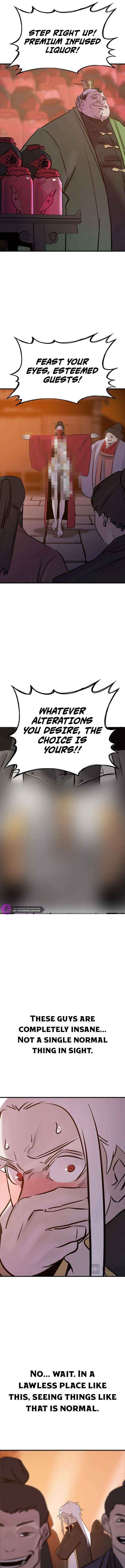 Seal Evils and the Pursuit of Truth Chapter 50 page 2 - 